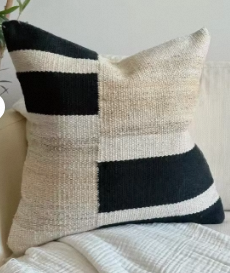 Custom Luxury Leaves Pattern Woven Cotton Polyester <b>Cushion</b> <b>Cover</b> Decorative Pillow <b>Cover</b> OEM Wholesale in bulk - Product Image 6
