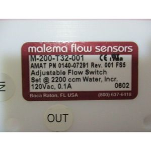 AMAT 0140-07291 Harnais Chem 2 Spray Bar Flow - Équipement et pièces semi-conductrices de renommée mondiale à la confiance du marché - Product Image 4