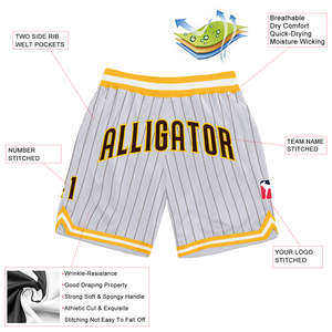 100% Polyester Mesh <b>Custom</b> Sublimation Shorts Sports Team Shorts Club Name Shorts Training Shorts Breathable Athletic Shorts OEM - Product Image 5