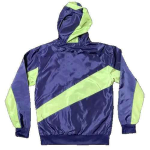 Sudadera con Capucha Ravida Sports, Personalizable con Logotipo, Ligera, Transpirable, para Hombre, Talla Grande, Diseño de Leopardo, Estilo Casual, con Abertura Lateral, para Verano - Product Image 5
