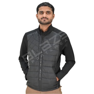 Gran oferta, chaqueta con cremallera de burbujas de colores sólidos, chaqueta cortavientos Winer Puffer, chaquetas acolchadas para mujer, precio de venta completo - Product Image 1