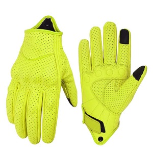 Premium Golf Gloves Men Left Right Hand Sheepskin Genuine Leather Breathable With Anti <b>Slip</b> Grip - Product Image 1