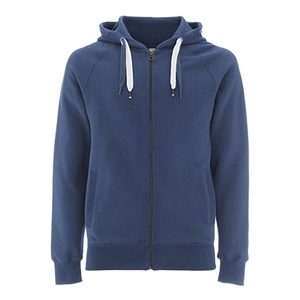 Sweat-shirt à capuche zippé pour homme, décontracté, à manches longues, avec cordon de serrage et poche avant, pour un usage quotidien - Product Image 6