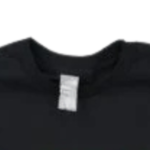 เสื้อยืดคอกลมสีดำลายใบไอวี่สีเขียวและชมพู แบรนด์ AKA Ivy Tee เสื้อผ้าลำลองสำหรับผู้หญิง สวมใส่ได้ทุกวัน - Product Image 2