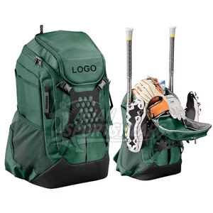 Sacs de baseball légers de technologie avancée pour les exercices de vitesse, avec évacuation de l'humidité, pour le rangement des équipements de softball - Product Image 4