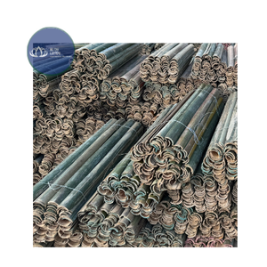 Tiras de Bambú Seco Blue Lotus, 5-6 mm de Diámetro, 50 cm de Longitud, Ecológicas, No Tóxicas, Ligeras, Duraderas, Multiusos, 2 Años de Duración - Product Image 4