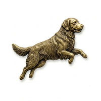 Pins Metálicos Premium Personalizados, Insignias 3D de Animales en Peltre, Impresión Offset para Organizaciones de Vida Silvestre, Plateadas, de Alto Relieve, Libres de Plomo