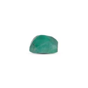 Natural Faceted Emerald Cut Loose Gemstone 9 Carat for Fine Jewelry - Product Image 3
