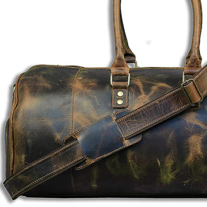 Sac en cuir pour homme de qualité supérieure, vente chaude, sac de voyage en cuir véritable de haute qualité, très demandé - Product Image 4