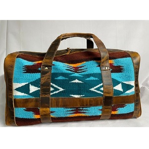 Sac à dos pliable en cuir style western pour gym et voyage, multifonctionnel, prêt à être expédié - Product Image 2