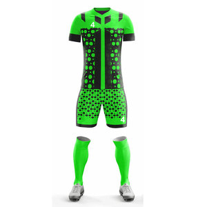 Conjuntos de Uniformes Deportivos Transpirables de Secado Rápido para Todas las Temporadas, Conjunto de Camiseta de Fútbol, Sublimación Completa, Kits Deportivos de Baloncesto - Product Image 6