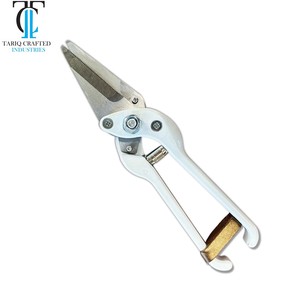 Tijeras para Pezuñas de Acero Inoxidable, Cortador de Pezuñas para Ovejas, Cabras y Ganado, Instrumento Veterinario para Herradores - Product Image 3