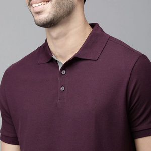 Polo décontracté à manches courtes pour homme, col à revers, style golf, polos décontractés à bas prix, t-shirt polo - Product Image 5