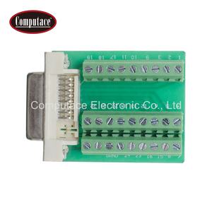 Conector Hembra DVI Computace de 24 Pines, Adaptador DVI con Contactos de Cobre Niquelado, Modelo ZSA2009, Clasificación de 40V, 26-16AWG - Product Image 2