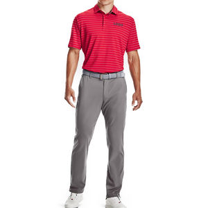 Polo Deportivo para Hombre OEM Playoff Core Stripe, Polo de Golf de Secado Rápido con Protección UPF, Marca Privada Personalizada - Product Image 5