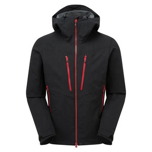 Veste coupe-vent d'hiver pour homme de haute qualité, imperméable, à séchage rapide, écologique, avec capuche intégrale, en stock - Product Image 3