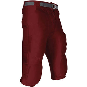 Pantalon de football américain, meilleur pantalon de sport, impression numérique, séchage rapide, prix de gros, respirant, service OEM - Product Image 1