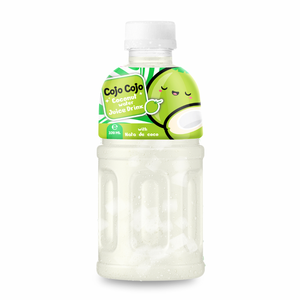 น้ำมะพร้าว330ml กลิ่นมะม่วงสีส้มฉลากส่วนตัว - Product Image 1