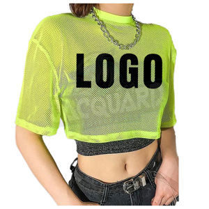 เสื้อกล้ามออกกำลังกายผ้าตาข่ายแบบใหม่สำหรับผู้หญิง ระบายอากาศได้ดี เหมาะสำหรับการเล่นกล้าม - Product Image 2