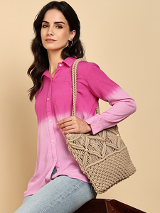 Camisa Formal de Mujer de Color Sólido de Alta Calidad para Oficina, Reuniones Corporativas, Precio al por Mayor por Proveedor - Product Image 2