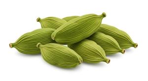 Cardamomo Verde Premium en Cápsulas, Especias Indias Naturales, Grado Alimenticio, Calidad de Exportación a Granel, Bhavyaa Exim Kerala Machine - Product Image 3