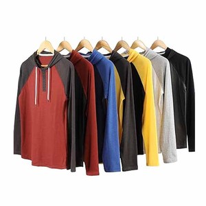 Sweat-shirt à capuche décontracté en coton pour homme, en molleton premium, coupe classique, streetwear, manches longues, chaud pour l'hiver, écologique - Product Image 4