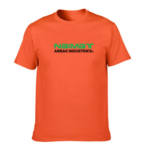เสื้อยืดโอเวอร์ไซส์ทรงหลวมคุณภาพสูงสำหรับผู้ชาย ผ้าคอตตอนหนานุ่ม สไตล์สตรีทแวร์ - Product Image 4