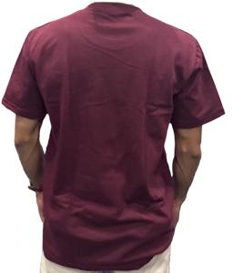 Camiseta de algodón personalizada de alta calidad para hombre lisa de manga corta de gran tamaño con técnicas bordadas de talla grande transpirable - Product Image 6