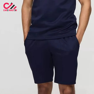 ชุดเสื้อผ้าผู้ชายสำหรับฤดูร้อน ชุดลำลองแบบแห้งเร็ว สไตล์ไฮสตรีท พร้อมเสื้อยืดและกางเกงขาสั้น ชุดคู่สวมใส่ได้ - Product Image 5