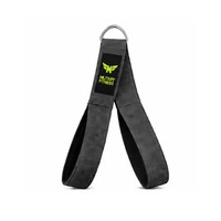 Sangle de traction professionnelle pour triceps avec coutures renforcées pour les salles de sport