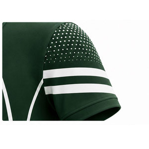 High-End Cricket Team Uniform Manufactured with Performance Polyester Fabric Comfortable Athletic Fit and Exceptional Durability - Product Image 4