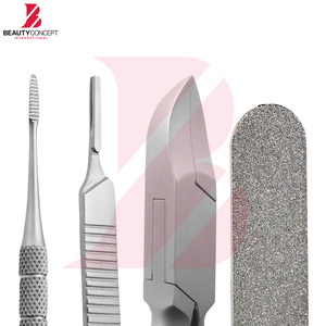 Instrumentos de Podología Reutilizables de Acero Inoxidable de la Mejor Calidad, Duraderos, Personalizados, Modernos y de Primera Calidad - Product Image 2