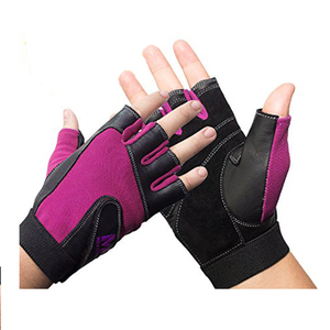Gants d'entraînement personnalisés OEM à doigts entiers, durables, respirants, imperméables, antidérapants, avec sangle de poignet réglable pour la gym et le fitness - Product Image 2