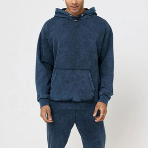 Chándal Deportivo Unisex OEM de Talla Grande, Sudadera Informal de Invierno con Forro Polar, Ropa Deportiva Informal para Hombre - Product Image 4