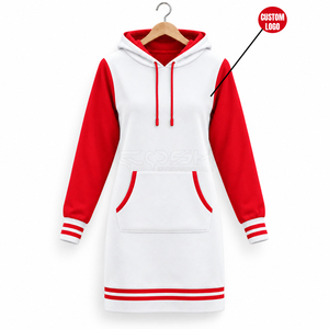 Sudadera con Capucha de Manga Larga para Hermandad Femenina Cosh International, Sudadera con Estampado de Letras a Rayas, Abrigo de Algodón, Sudadera Personalizada OEM - Product Image 5