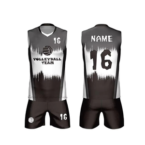 New Design Your Own Wholesale Price <b>Volleyball</b> Uniform New Arrival Product Men Classic <b>Volleyball</b> Uniform - Product Image 5