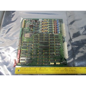 Carte PCB de convertisseur analogique/numérique Nikon 4S017-107 - Équipements et pièces semi-conductrices d'occasion fiables à l'échelle mondiale chez - Product Image 2