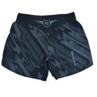 Shorts hybrides à double couche, shorts 2 en 1 pour le combat, MMA, BJJ, grappling, logos personnalisés, tissu microstretch, kimono de jiu-jitsu
