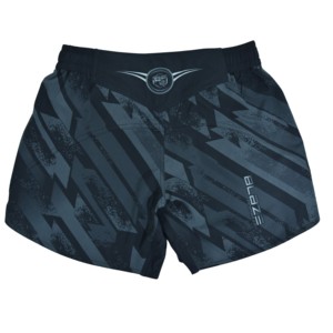 Pantalones Cortos Híbridos de Doble Capa 2 en 1 para Lucha, MMA, BJJ, Grappling, Logotipos Personalizados, Tela Microelástica, Kimono de Jiu-Jitsu - Product Image 4