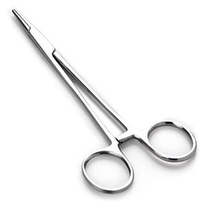 COBECO INSTRUMENTS Kit de Suture Thoracique en Acier Inoxydable avec Porte-Aiguille, Pince Adson, Ciseaux à Iris et Plateau Rénal 8 Pouces - Product Image 4