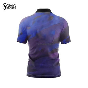 เสื้อโปโลเจอร์ซีย์คลาสสิก สวมใส่สบาย มีสไตล์ สำหรับเล่นโบว์ลิ่ง เสื้อผ้ากีฬาผู้ชาย เสื้อฟุตบอลเด็ก - Product Image 2