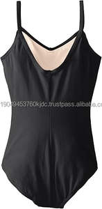 Femmes Spandex Nylon Adulte Justaucorps Gymnastique Danse Ballet Ballerine Body Impression par sublimation pour l'entraînement pour les enfants - Product Image 5