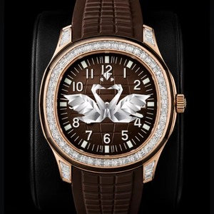 Moissanite Diamond Wrist Watch Rubber Strap Casual Sports Wrist Watch for Everyday Use Available At Affordable Price - Product Image 4