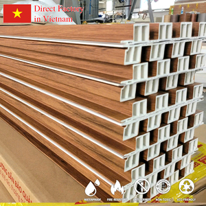Panneaux de revêtement mural WPC Pima Factory Direct, noyau PVC, finition brillante cristalline, insonorisés, garantie 2 ans pour les intérieurs de maisons et d'hôtels - Product Image 6