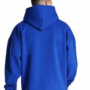 บริการ OEM ออกแบบ ODM เสื้อฮู้ดดี้ฤดูหนาว เสื้อฮู้ดดี้แบบสวมหัว ผ้าคุณภาพดีที่สุด ผ้าฝ้ายฟลีซ เสื้อฮู้ดดี้ทันสมัย ดีไซน์ล่าสุด 2026 - Product Image 2