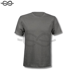 OEM Custom Printed Casual <b>T</b>-<b>Shirt</b> for <b>Men</b> Quick Dry Unisex Woven <b>Polyester</b> Plain <b>T</b>-<b>Shirt</b> with Sublimation Logo - Product Image 2