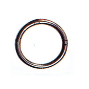Anneau nasal vétérinaire réutilisable en gros pour bovins, personnalisé en acier inoxydable, instrument d'élevage pour la manipulation et la retenue du bétail - Product Image 1