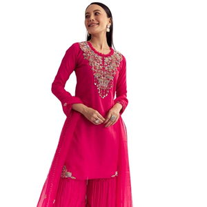 Vestidos de Fiesta Casuales Bordados para Mujer, Moda de Verano, Precio de Mayoreo - Product Image 1