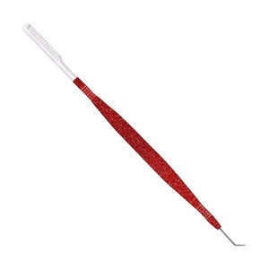 KAAMIR INSTRUMENTS Applicateur de rehaussement de cils et de sourcils en acier inoxydable de qualité supérieure, végétalien, pour une permanente rapide et des résultats longue durée - Product Image 2