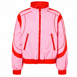 Chándal Deportivo de Nailon con Capucha para Mujer, Estampado, de Secado Rápido, Ligero, Transpirable, Antibacteriano, Ropa Deportiva Urbana, OEM, ODM, Venta al Por Mayor - Product Image 4